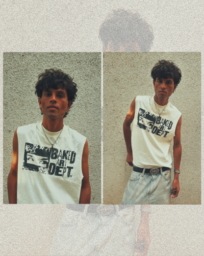BAKED ART DEPT CUT-OFFS