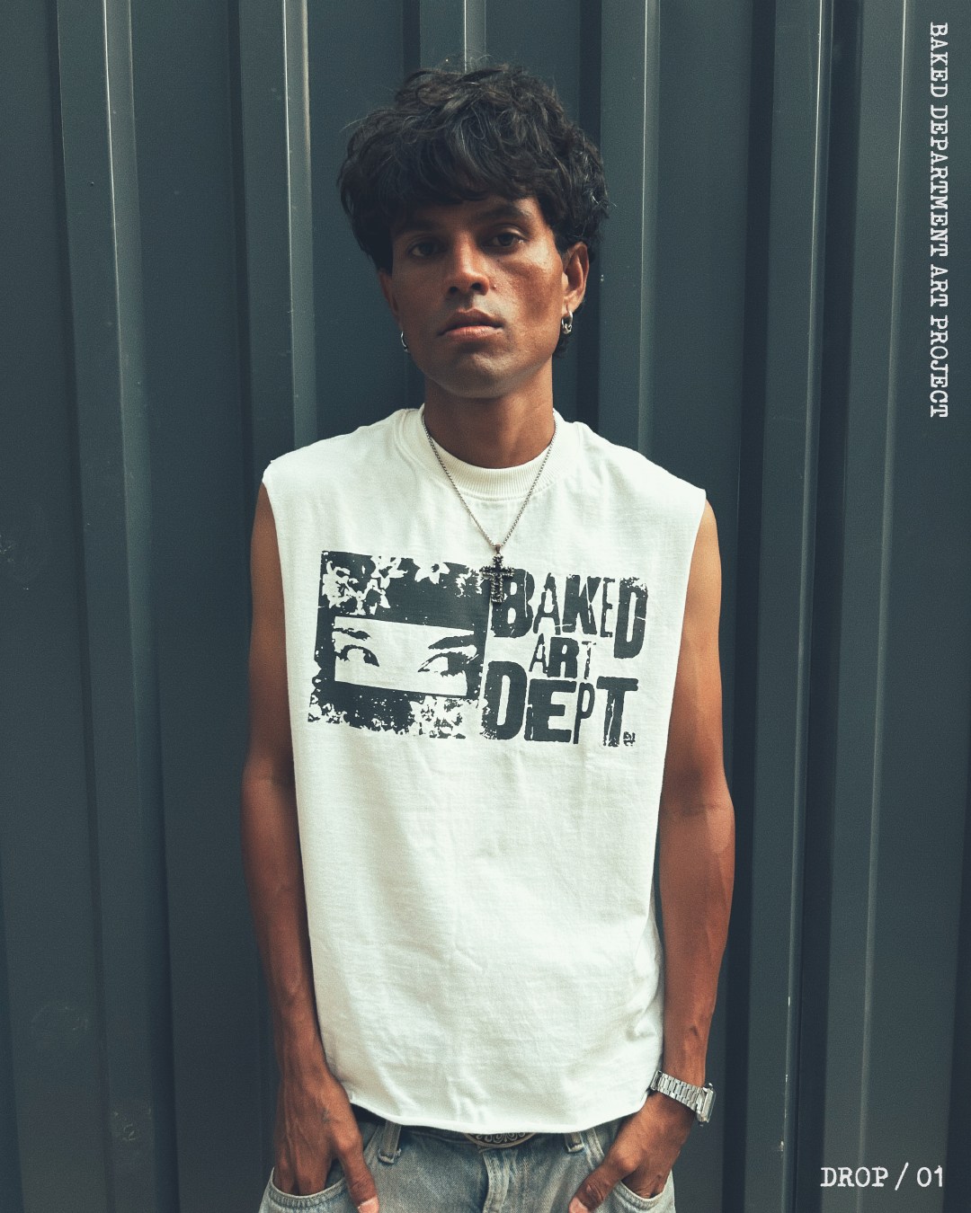 BAKED ART DEPT CUT-OFFS