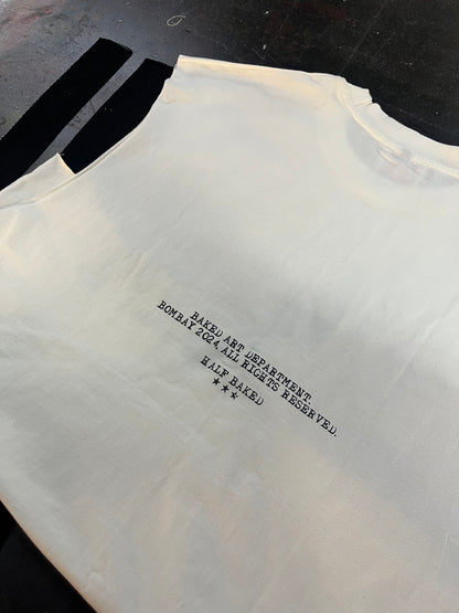 BAKED ART DEPT CUT-OFFS