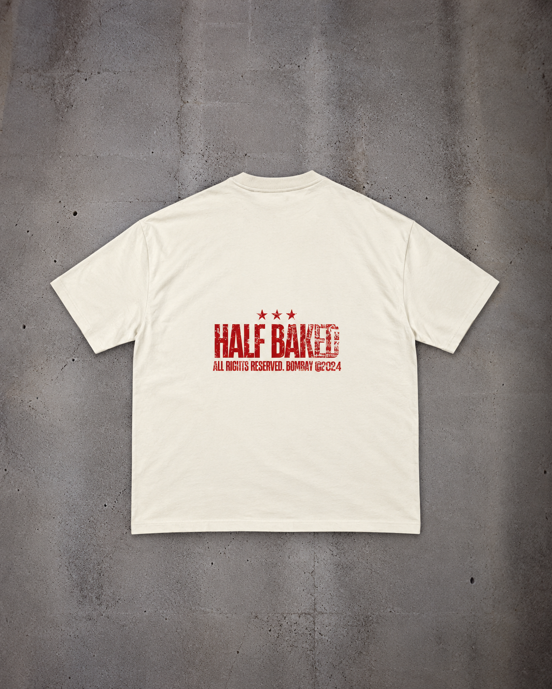 OG TEE - VINTAGE WHITE