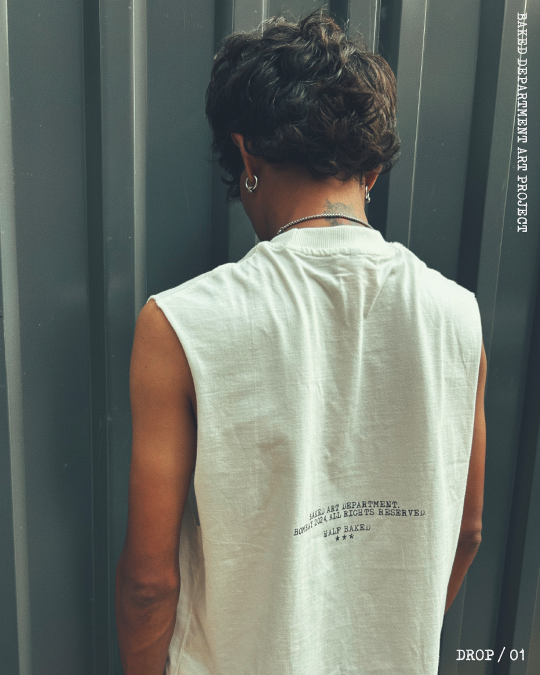 BAKED ART DEPT CUT-OFFS