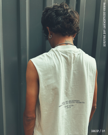 BAKED ART DEPT CUT-OFFS