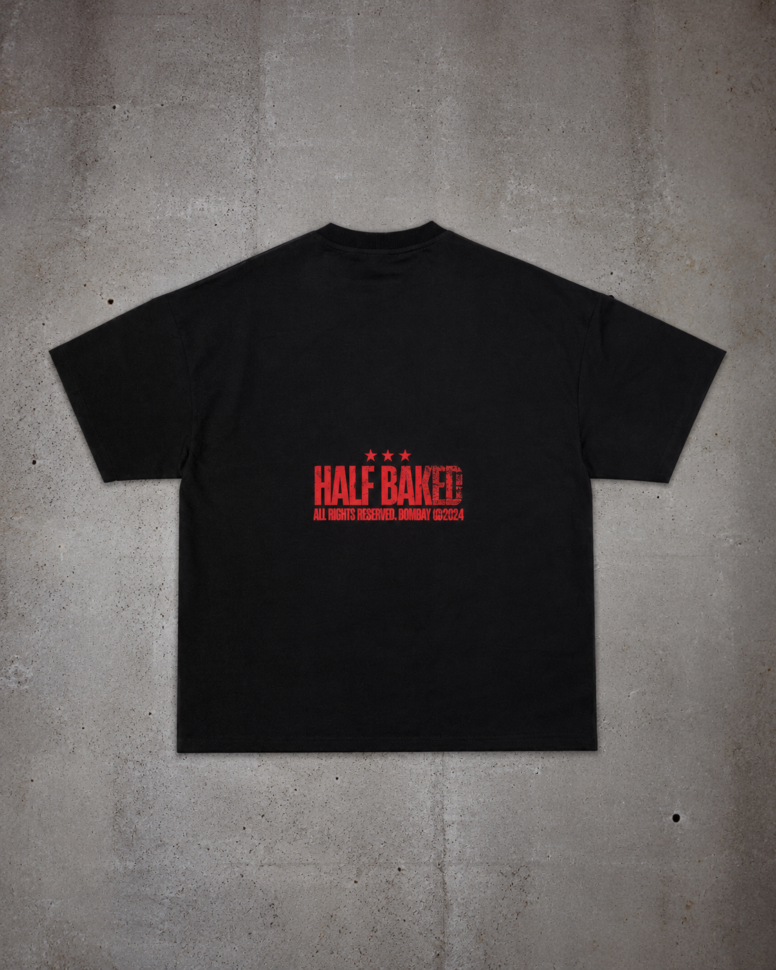 OG TEE - BLACK