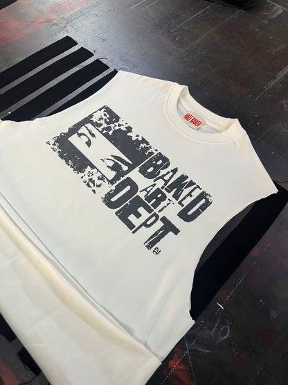 BAKED ART DEPT CUT-OFFS