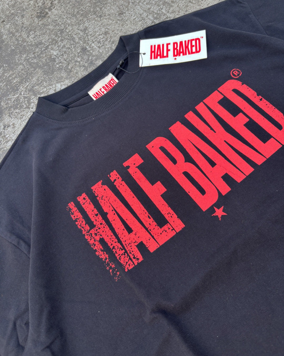 OG TEE - BLACK